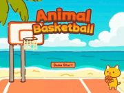 Animal Basketball