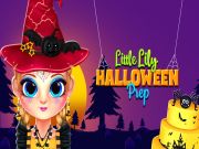 Little Lily Halloween Prep