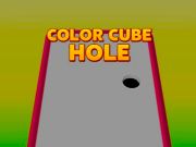 Color Cube Hole