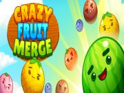 Crazy Fruit Merge