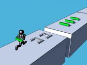 Stickman Ladder