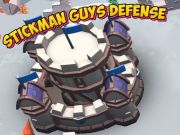 Stickman Guys Defense