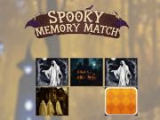 Spooky Memory Match