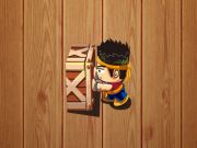 Sokoban Puzzle Game
