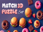 Match 3D Puzzle Saga