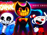 FNF vs Indie Cross