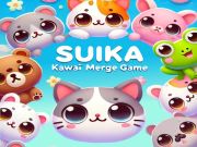 Suika Kawaii Merge Game