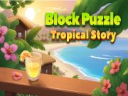 Block Puzzle Tropical Story