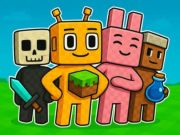 Sprunki Craft- Sandbox 3D
