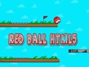 Red Ball Html5