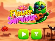 Flower Survivor