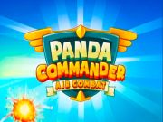 Panda Commander Air Combat