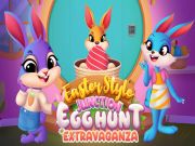 Easter Style Junction Egg Hunt Extravaganza