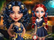 Sailor Chic vs Pirate Charm