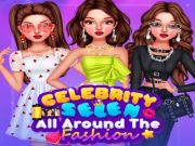 Celebrity Selen All Around The Fashion