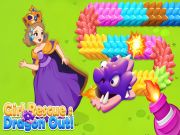 Girl Rescue Dragon Out