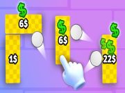 Money ping pong