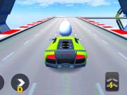 Eggdog Extreme Car Stunt