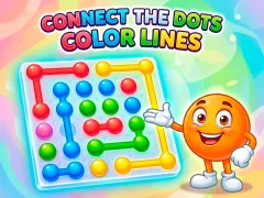 Lojë Connect the Dots Color Lines në internet