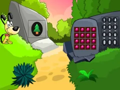 Old Bear Escape – kostenloses Online-Spiel