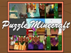 Puzzle Minecraft