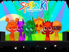 Sprunki Singing