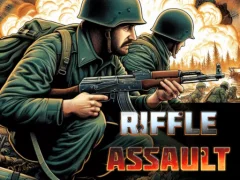 Riffle Assault – tasuta veebimäng