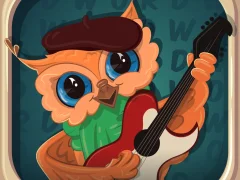 Spel Word Owl på nätet