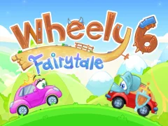 Wheely 6 — لعبة مجانية اون لاين