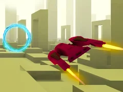 Future Racer — لعبة مجانية اون لاين