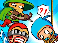 Spel You Hit Me! på nätet