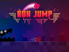 Box Jump — bezmaksas tiešsaistes spēle