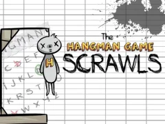 Peli Hangman: Scrawls verkossa