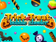 Trò chơi Trick or Treat Bubble Shooter trực tuyến
