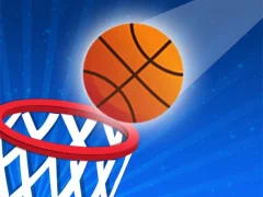 Igra Basketball Challenge Flick The Ball online