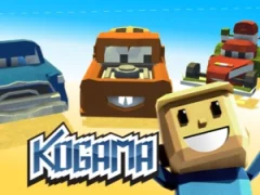 Kogama: Radiator Springs — لعبة مجانية اون لاين