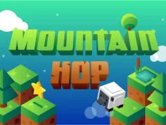 Permainan Mountain hop talian