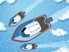 Wave Rider — لعبة مجانية اون لاين