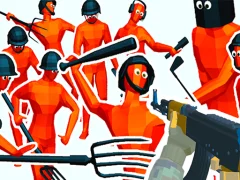 Funny Shooter — bezmaksas tiešsaistes spēle