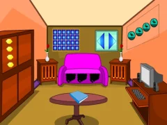 Beast Villa Escape — безплатна онлайн игра