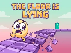 Lojë The Floor Is Lying në internet