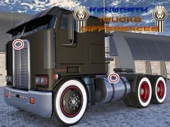 Spill Kenworth Trucks Differences online