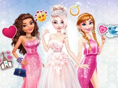 Elizas Heavenly Wedding เกมออนไลน์
