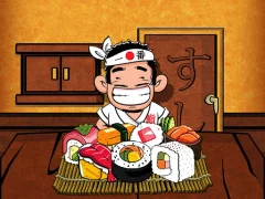 Sushi Matching  — لعبة مجانية اون لاين