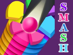 Гаме Smash Ball 3d онлајн