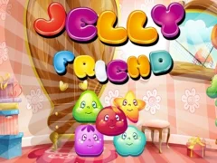 Xogo Jelly Friend en liña