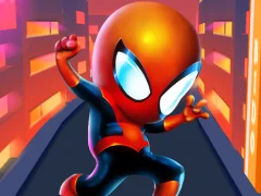 Spill Subway Spider Kid online