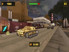 War Machines: Tank Battle — لعبة مجانية اون لاين