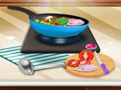 Cooking Madness Cooking Craze Game
