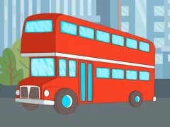 Spill Bus Jigsaw online
